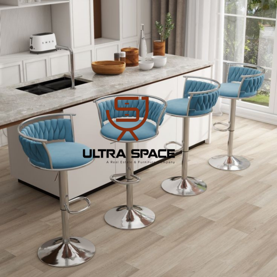 Luxury indoor bar set