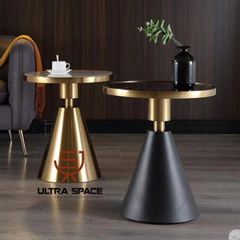 Single piece Luxury side stool