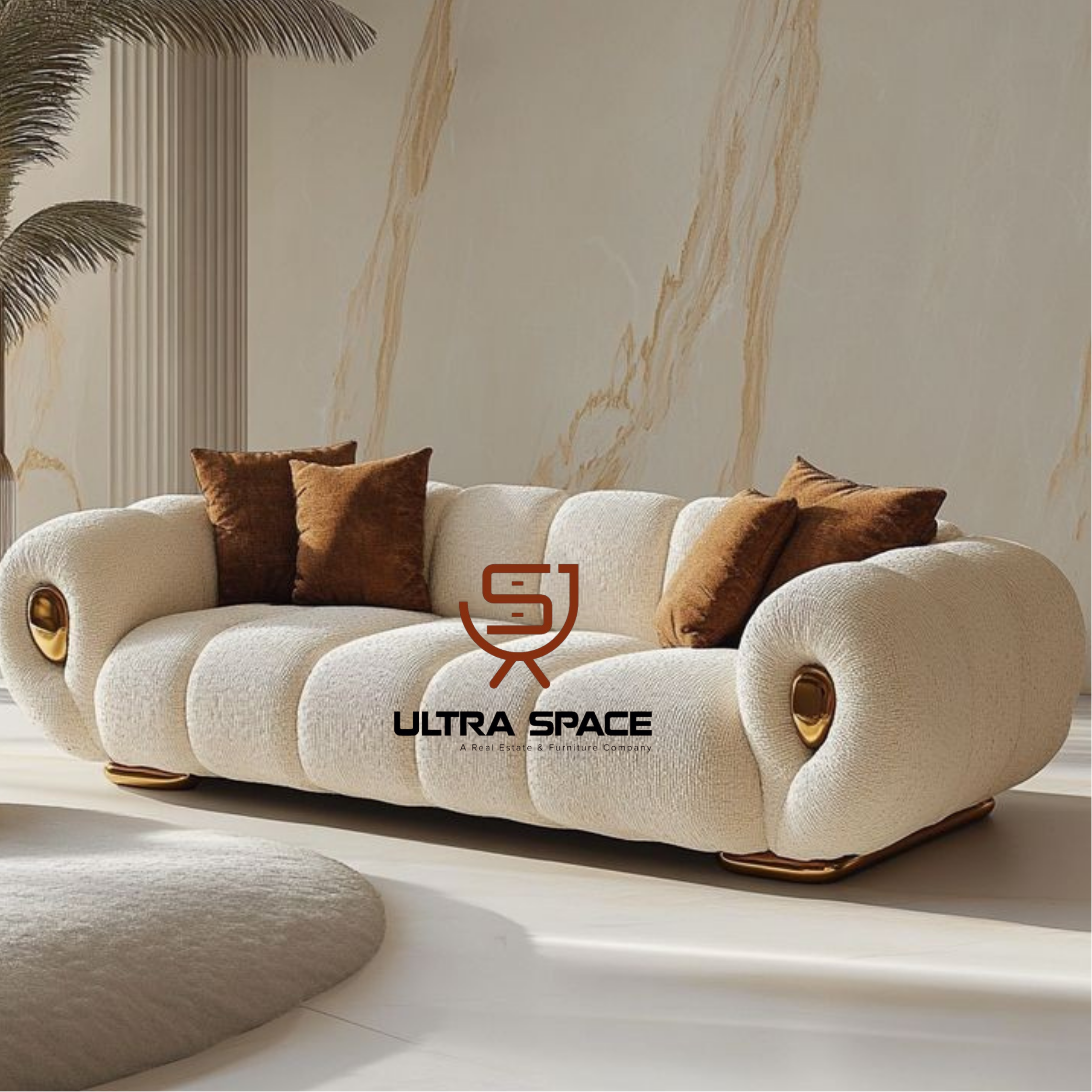 Single Piece Soft cushion