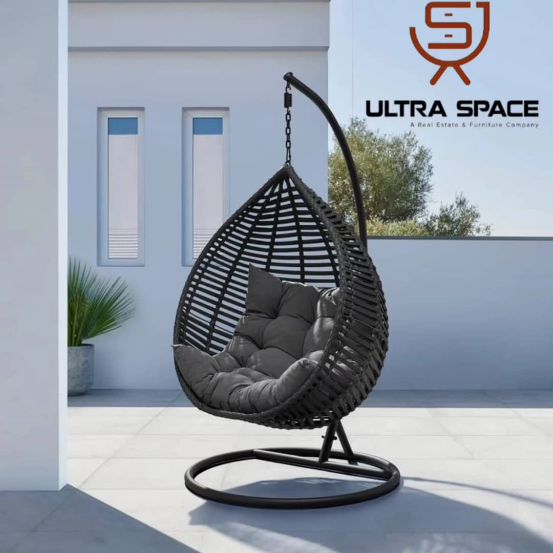 Hammock swing chair